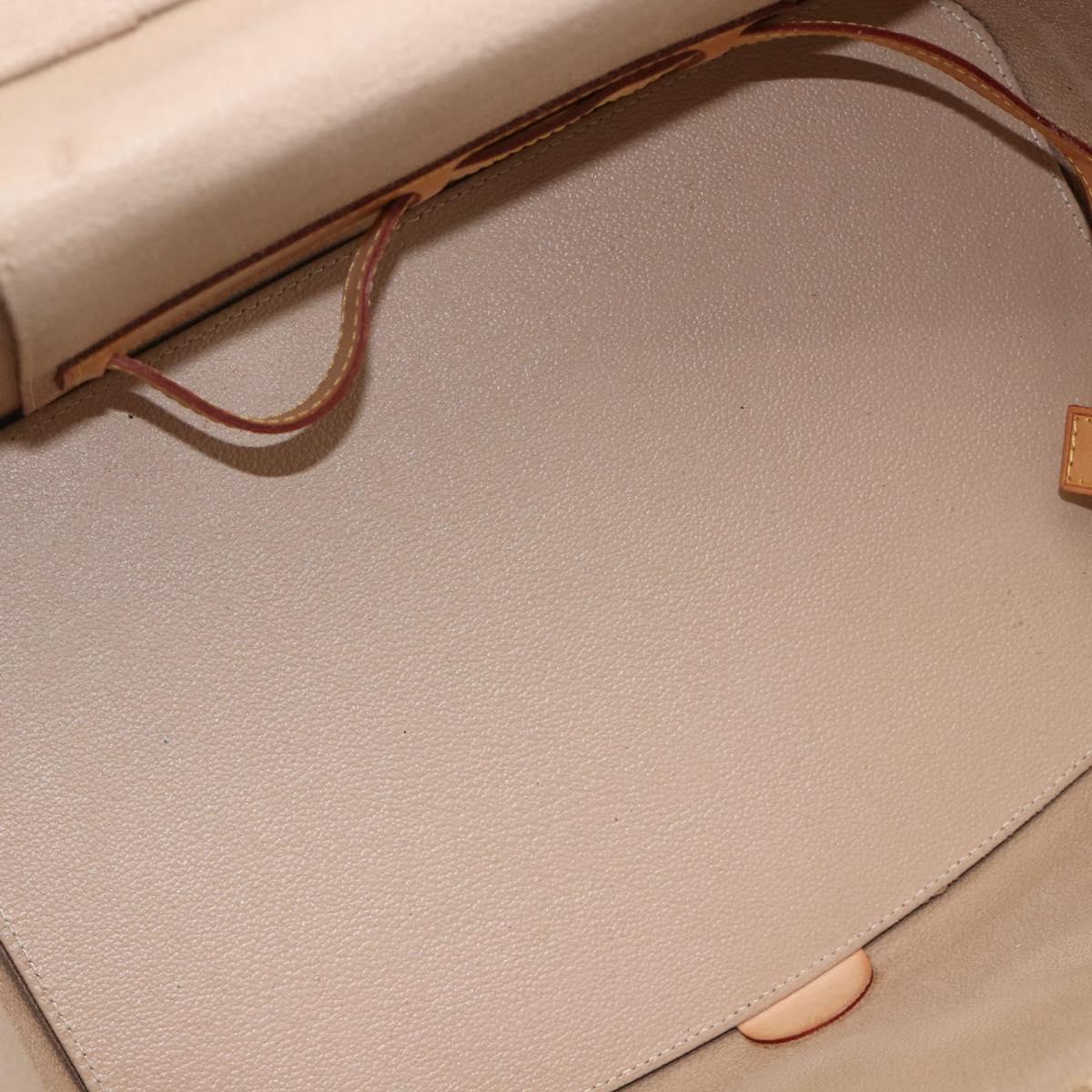LOUIS VUITTON Monogram Nice Hand Bag M47280 LV Auth BAZ194