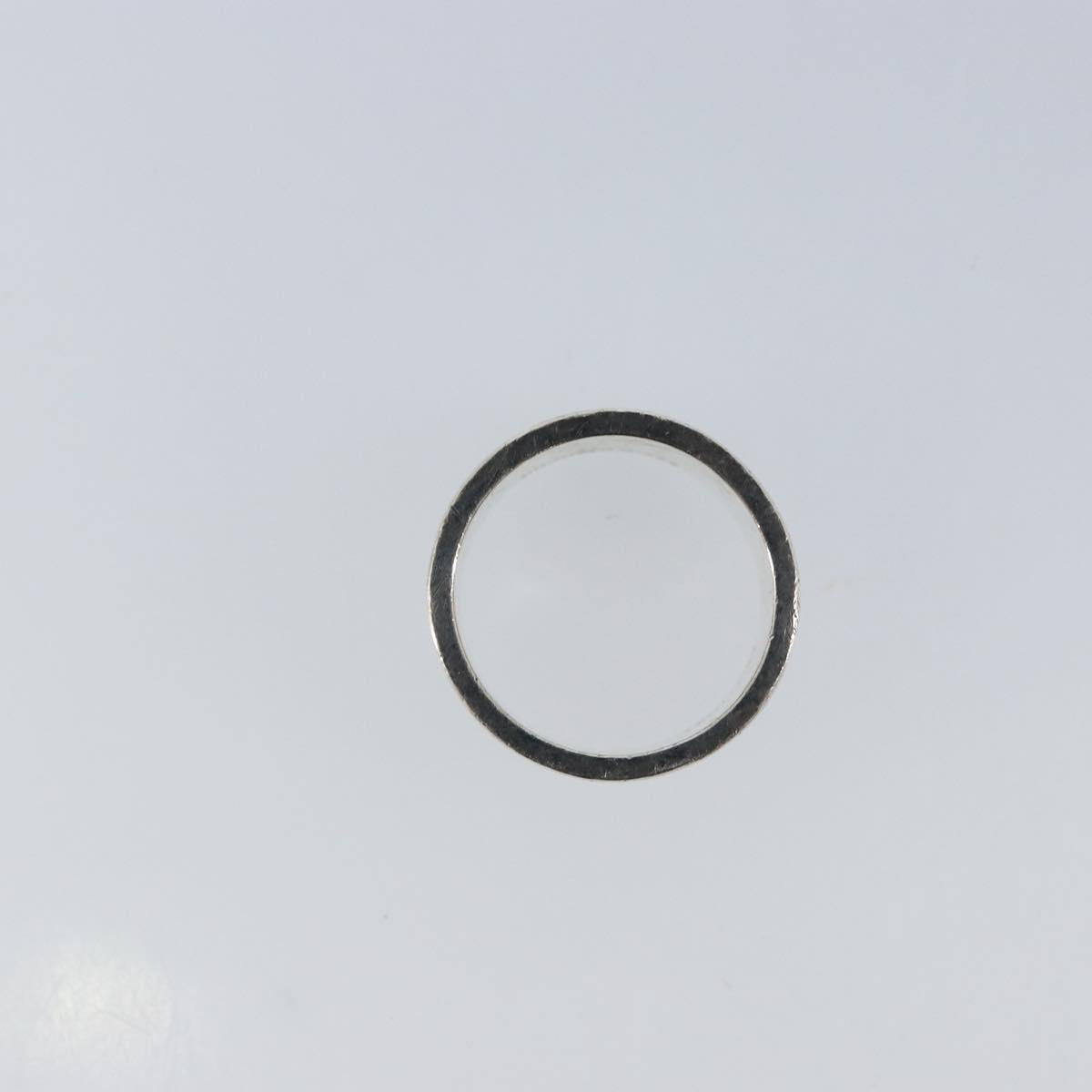 TIFFANY&Co. Ring Ag925 Silver Auth BAZ301