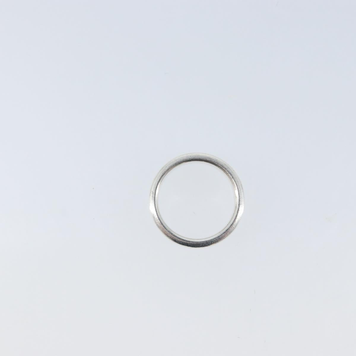 TIFFANY&Co. Ring Ag925 Silver Auth BAZ304