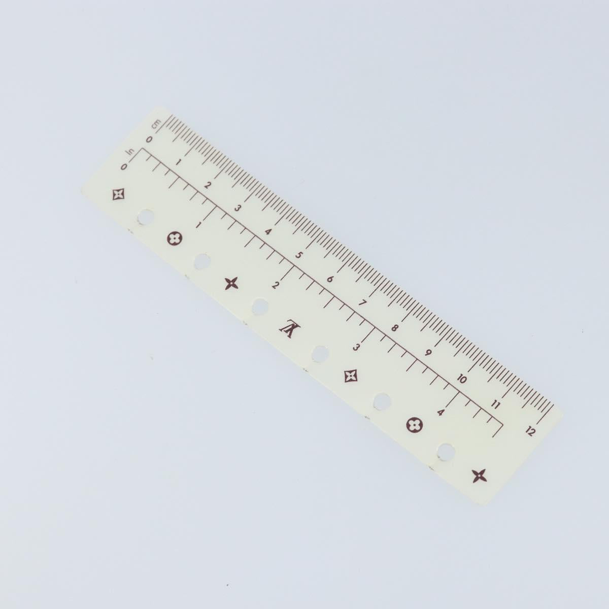 LOUIS VUITTON Monogram Agenda PM Day Planner Cover R20005 LV Auth BAZ313A