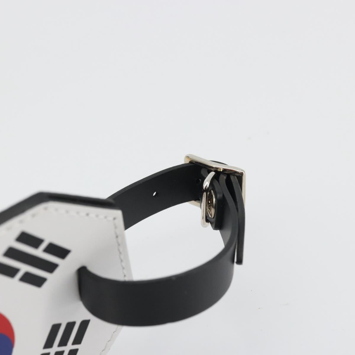 LOUIS VUITTON Epi FIFA World Cup Collaboration Porto Address Charm Auth BAZ509M