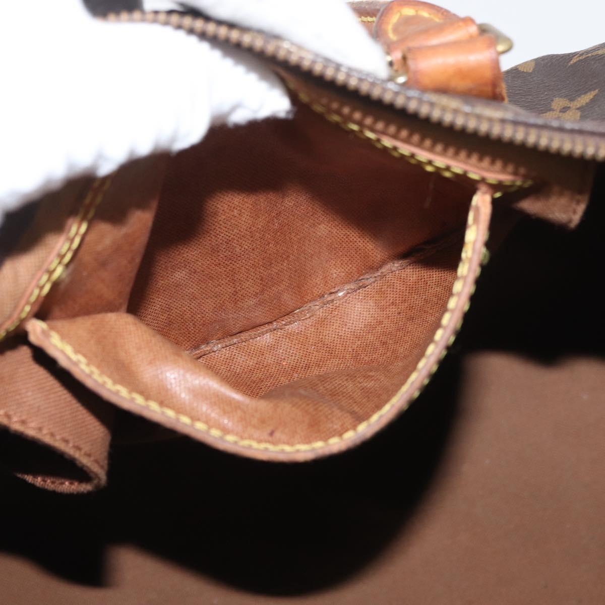 LOUIS VUITTON Monogram Speedy 30 Hand Bag M41526 LV Auth BAZ543