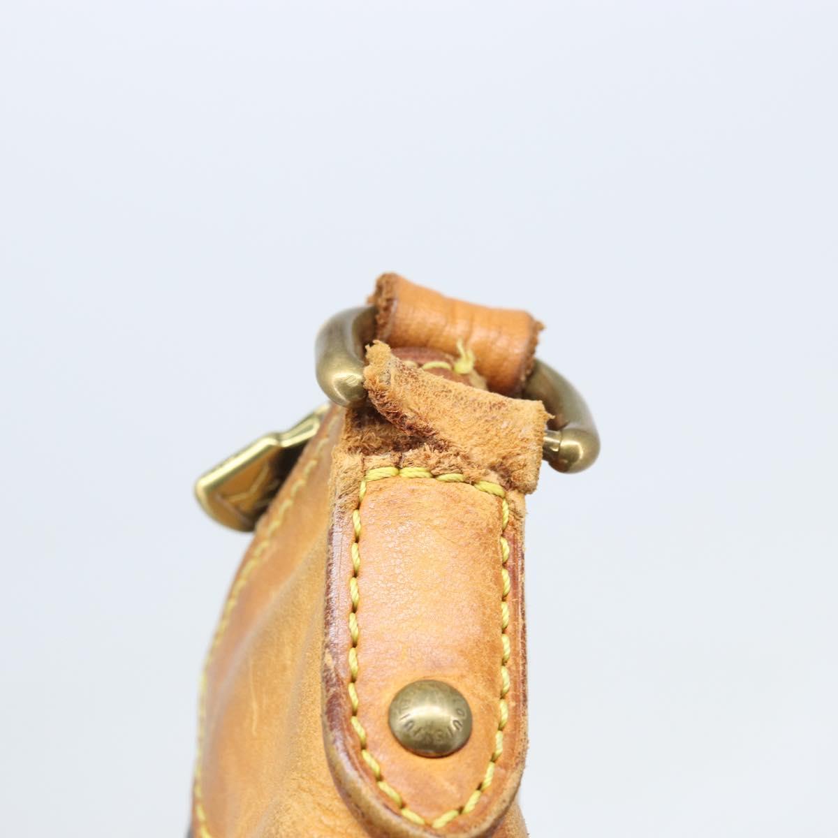 LOUIS VUITTON Monogram Odeon MM Shoulder Bag M56389 LV Auth BAZ643