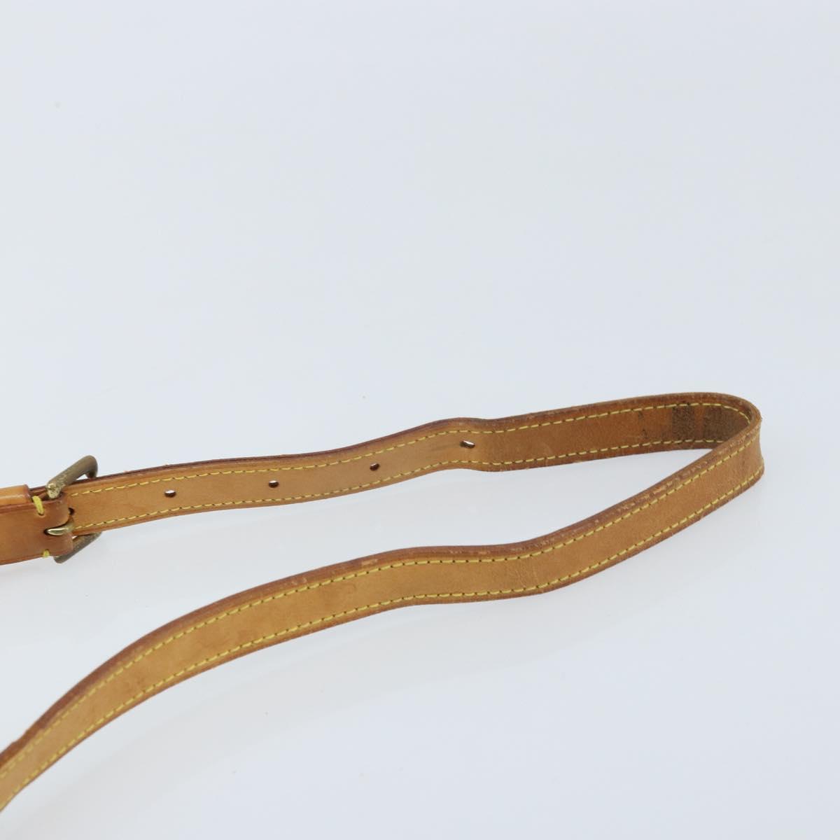 LOUIS VUITTON Monogram Musette Salsa Short Shoulder Bag M51258 LV Auth BAZ644