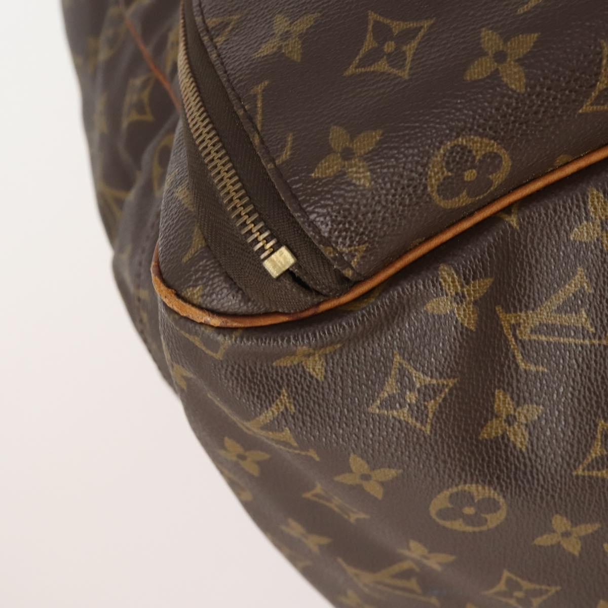 LOUIS VUITTON Monogram Evasion Boston Bag M41443 LV Auth BAZ675