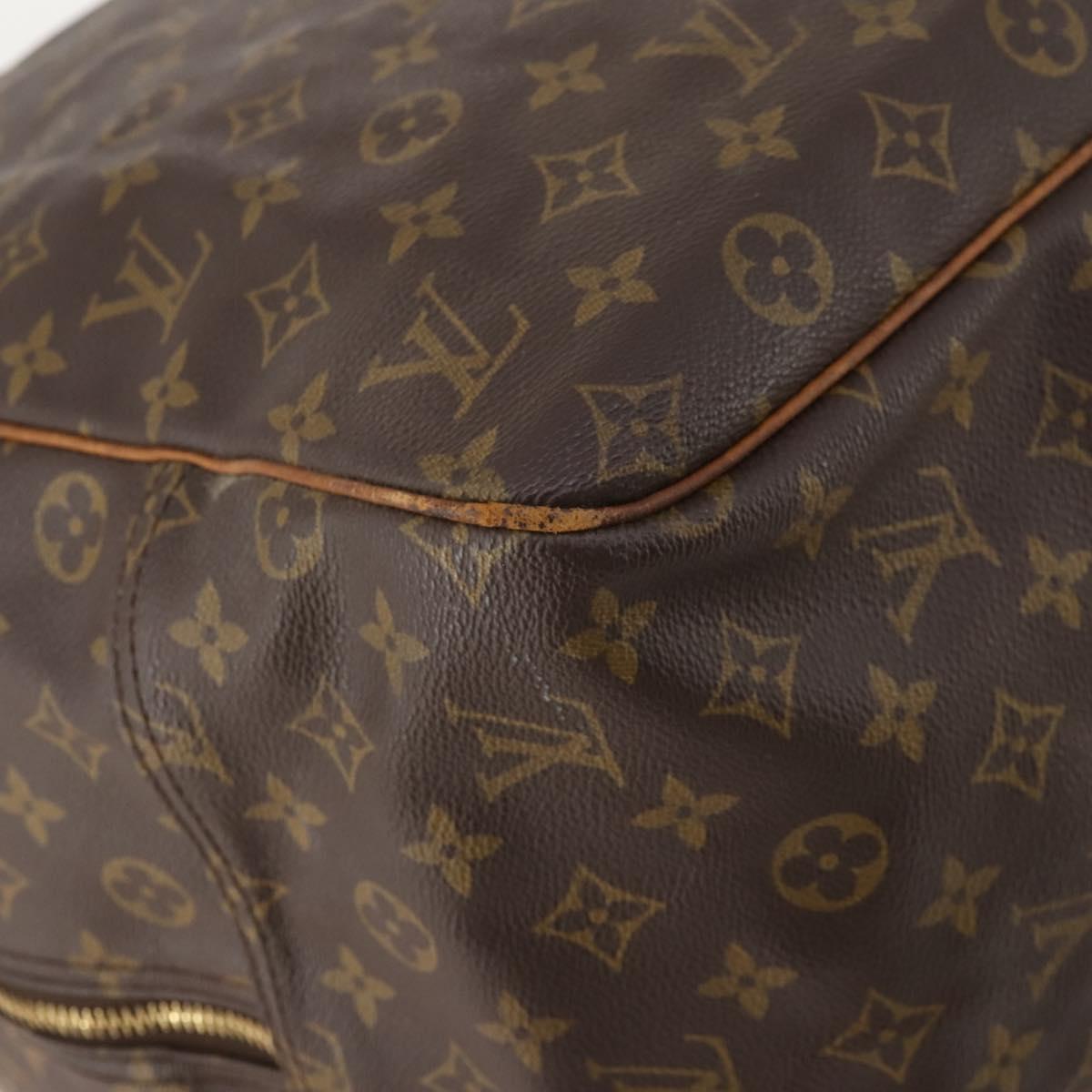LOUIS VUITTON Monogram Evasion Boston Bag M41443 LV Auth BAZ675