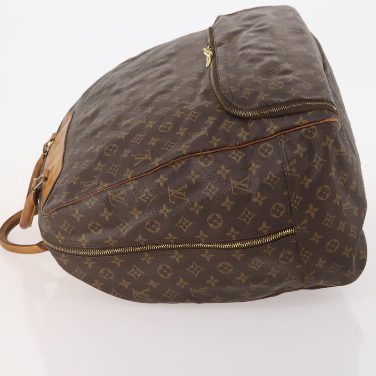 LOUIS VUITTON Monogram Evasion Boston Bag M41443 LV Auth BAZ675