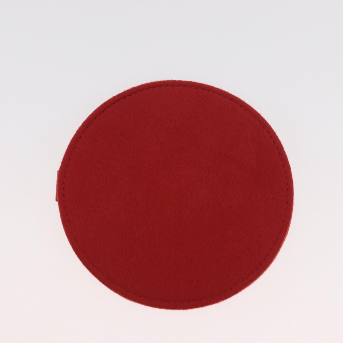 LOUIS VUITTON Epi Ecrin Bijoux 12 Jewelry Box Red M48207 LV Auth BAZ736A