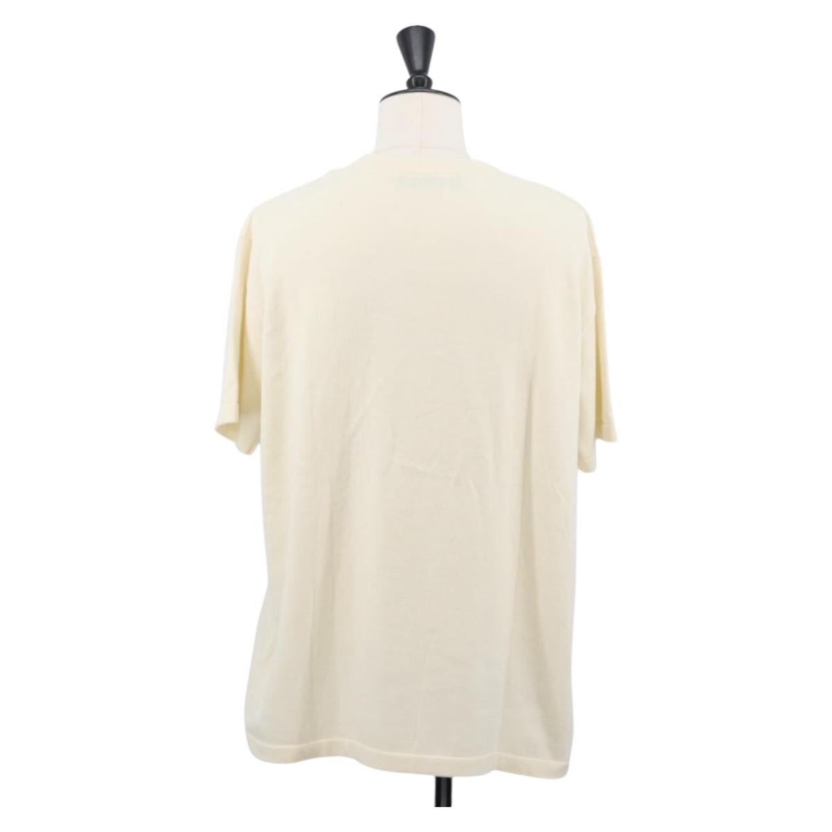 LOUIS VUITTON NIGO Intarsia Jacquard Duck Knit Cotton RM221M LV Auth BAZ829SAM