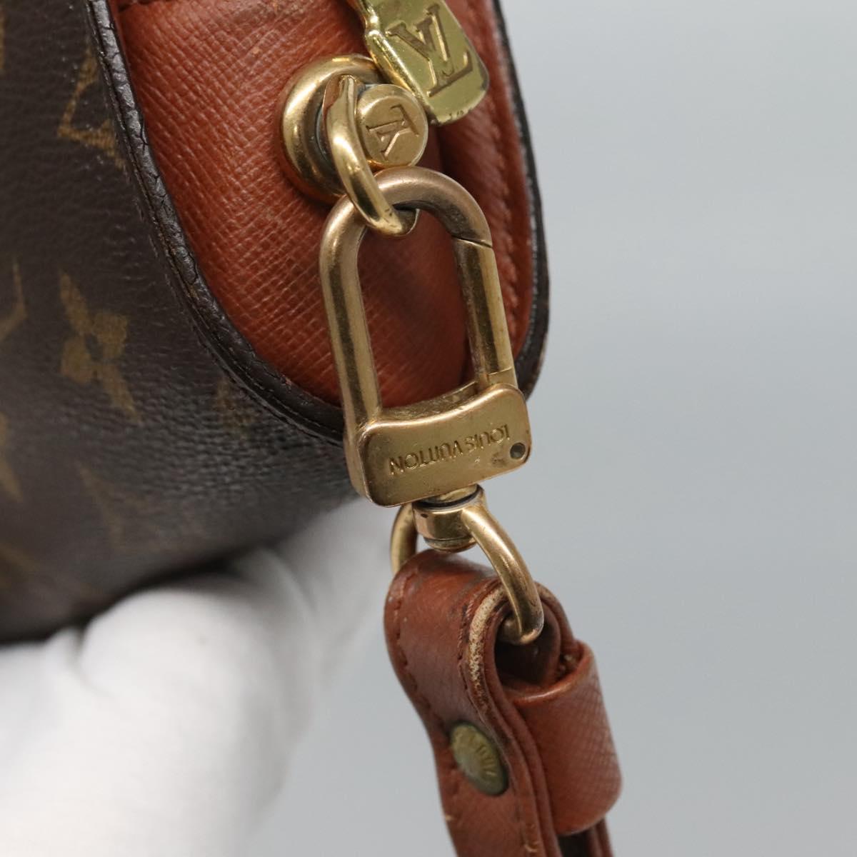 LOUIS VUITTON Monogram Orsay Clutch Bag M51790 LV Auth BD026
