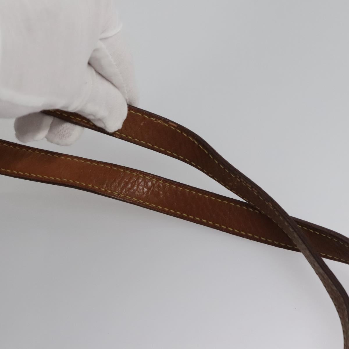 LOUIS VUITTON Monogram Montsouris MM Backpack M51136 LV Auth BD083