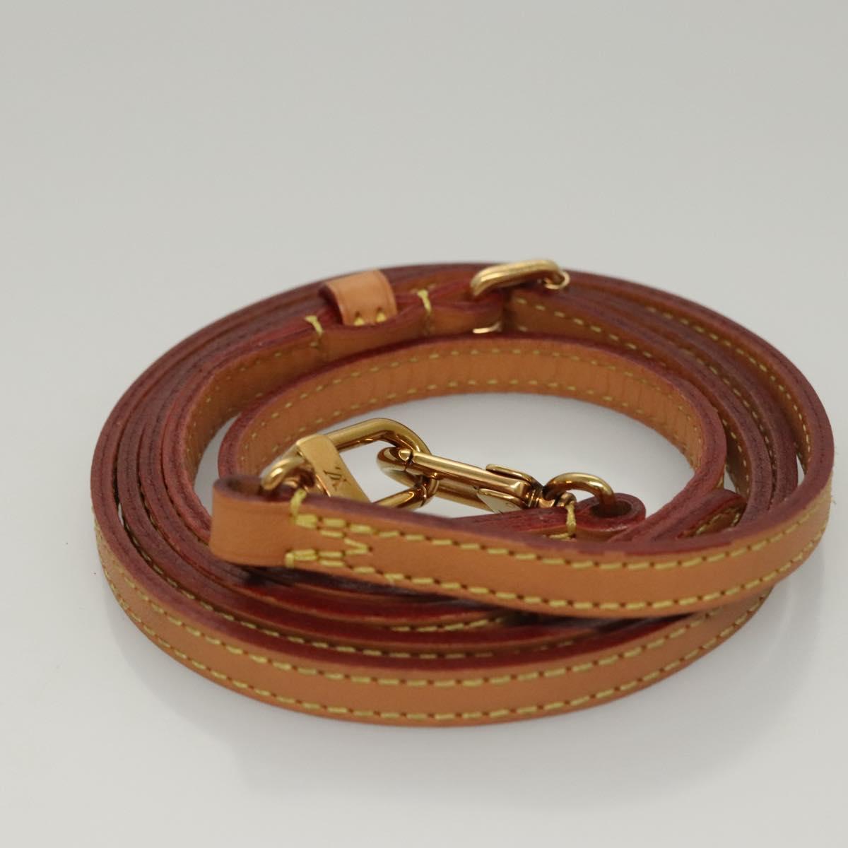 LOUIS VUITTON Monogram Petite Boite Chapeau Shoulder Bag M43514 LV Auth BD1010A