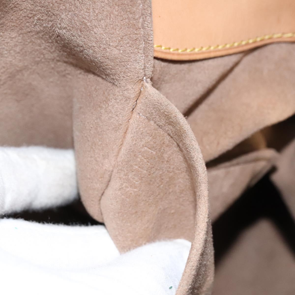 LOUIS VUITTON Monogram Multicolor Judy GM Bag 2way Black M40254 LV Auth BD1050AV