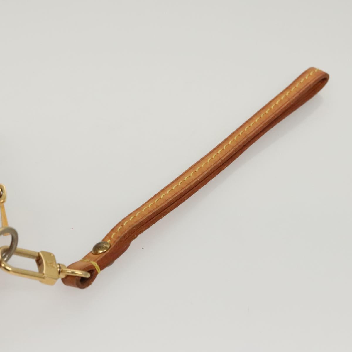 LOUIS VUITTON Monogram Multicolor Trousse Wapity Pouch White M58033 Auth BD1125