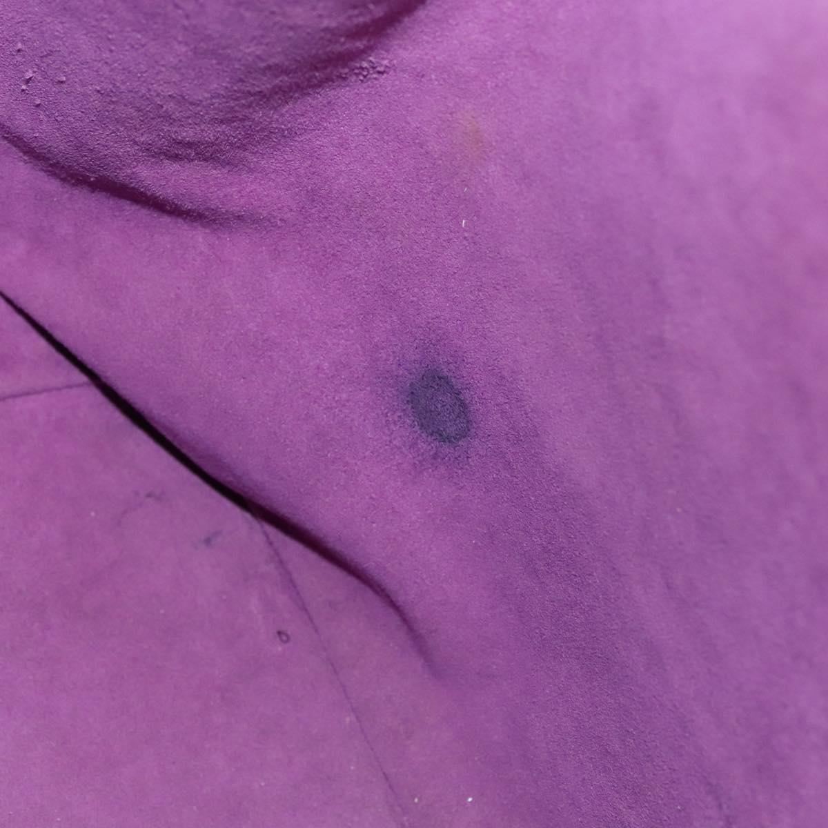 LOUIS VUITTON Epi Petit Noe Shoulder Bag Yellow M44109 LV Auth BD1152