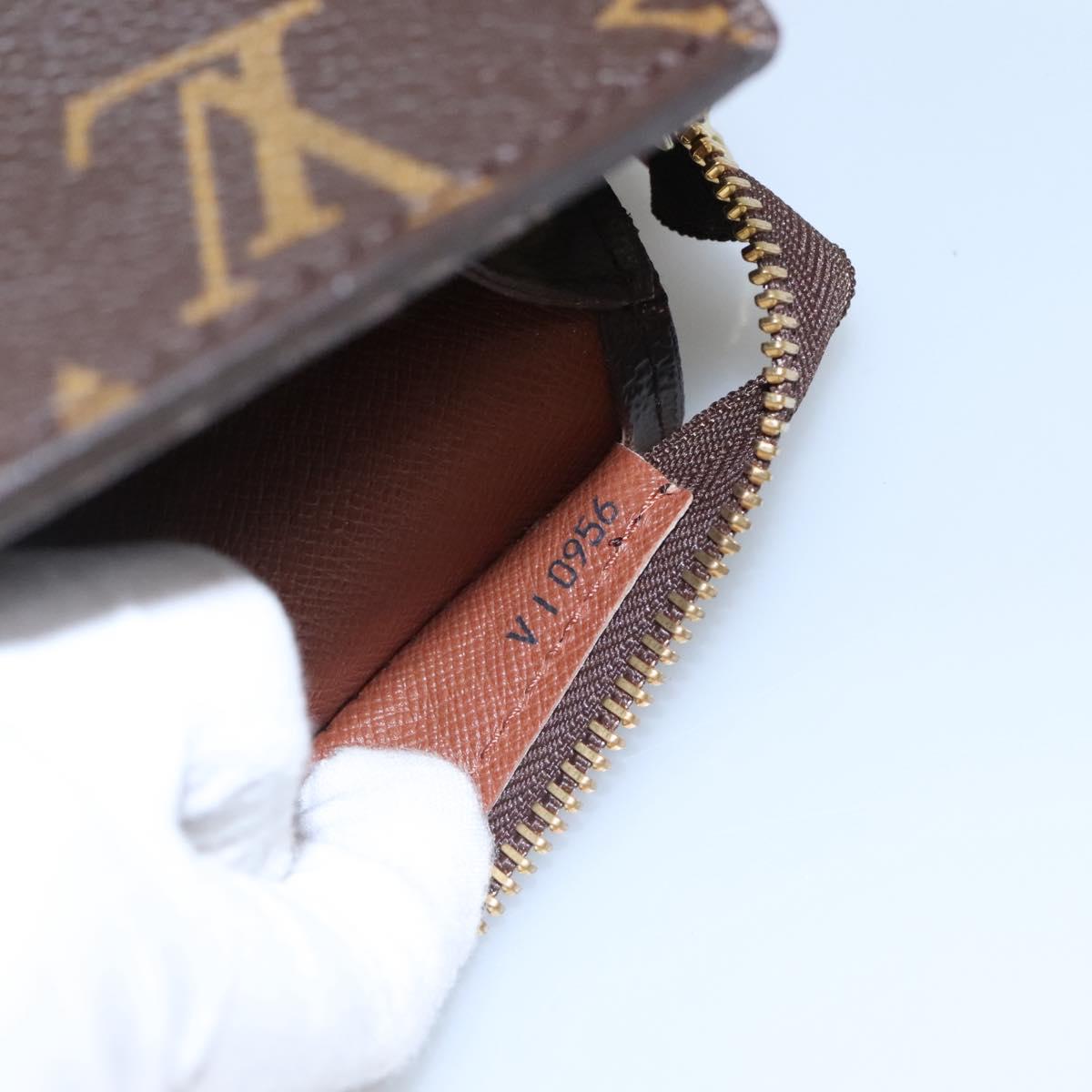 LOUIS VUITTON Monogram Babylone Tote Bag M51102 LV Auth BD1225