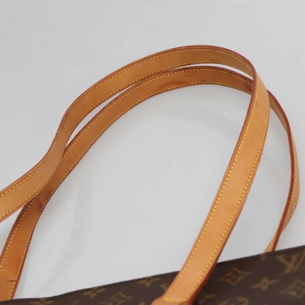 LOUIS VUITTON Monogram Babylone Tote Bag M51102 LV Auth BD1225