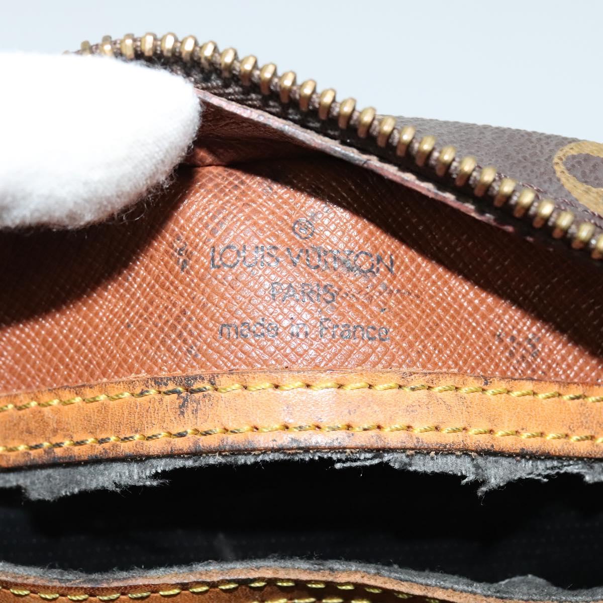 LOUIS VUITTON Monogram Blois Shoulder Bag M51221 LV Auth BD1230