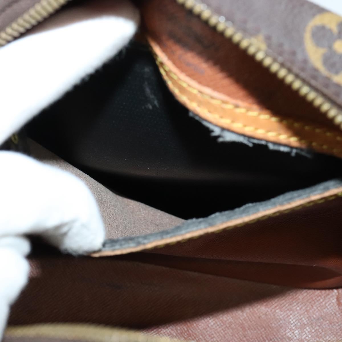 LOUIS VUITTON Monogram Blois Shoulder Bag M51221 LV Auth BD1230