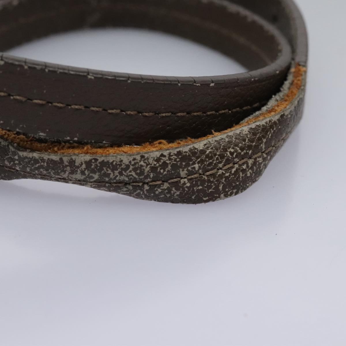 LOUIS VUITTON Monogram Empreinte Audacieuse PM Bag 2way Tail M94175 Auth BD1367