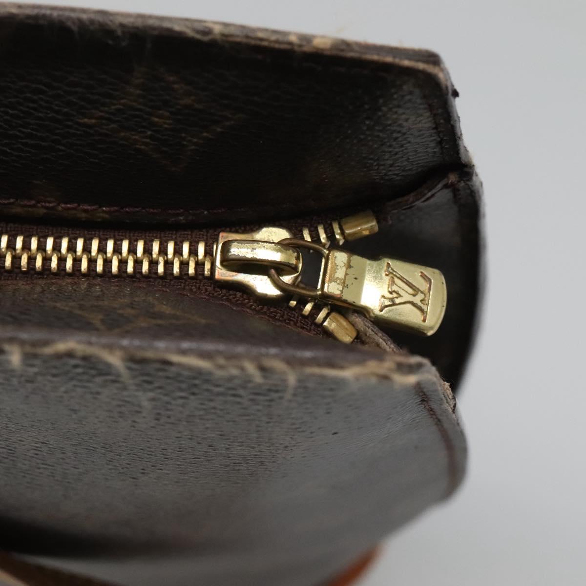 LOUIS VUITTON Monogram Babylone Tote Bag M51102 LV Auth BD1393