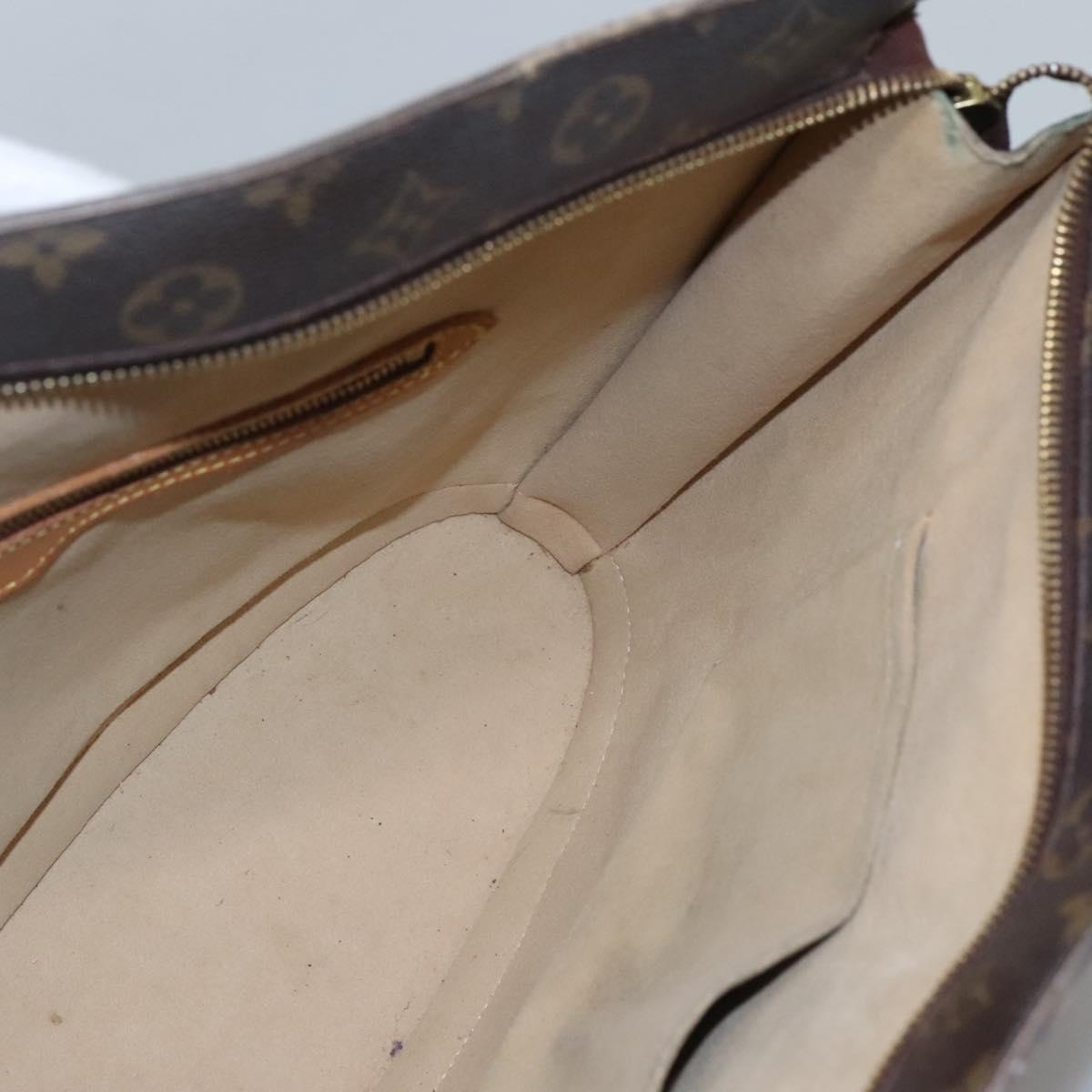 LOUIS VUITTON Monogram Babylone Tote Bag M51102 LV Auth BD1393