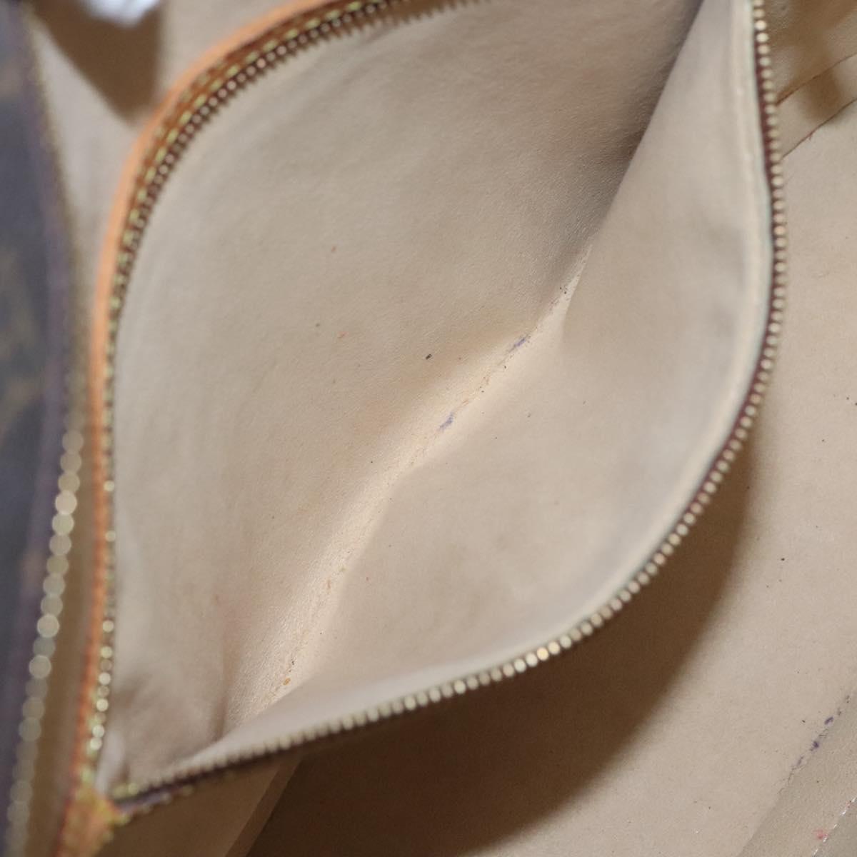 LOUIS VUITTON Monogram Babylone Tote Bag M51102 LV Auth BD1393