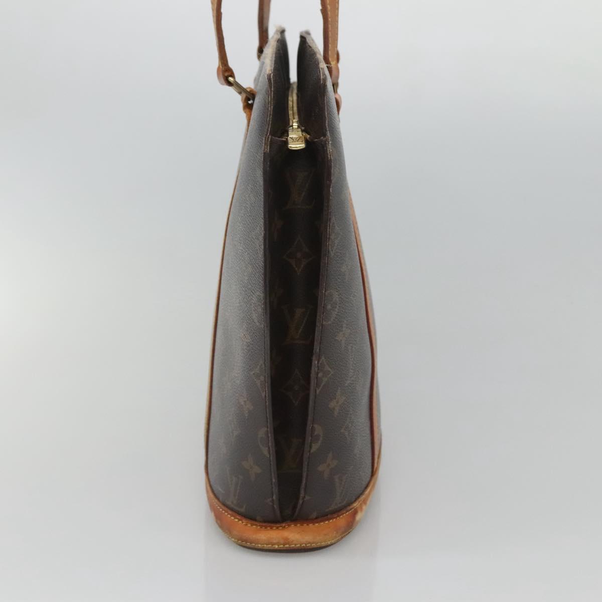 LOUIS VUITTON Monogram Babylone Tote Bag M51102 LV Auth BD1393
