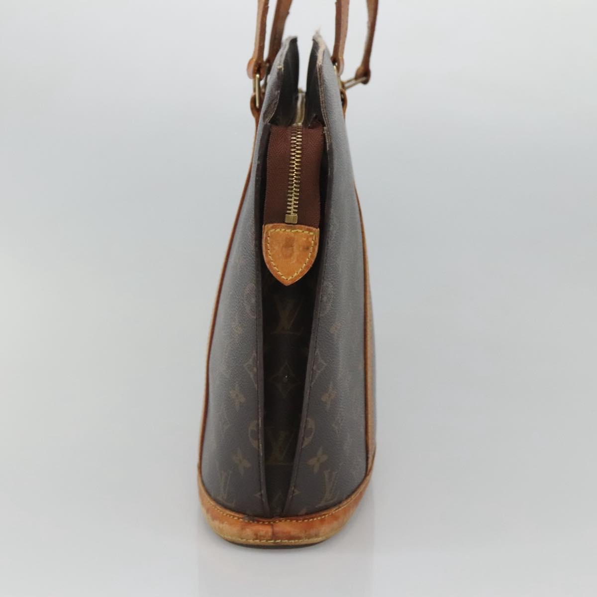 LOUIS VUITTON Monogram Babylone Tote Bag M51102 LV Auth BD1393