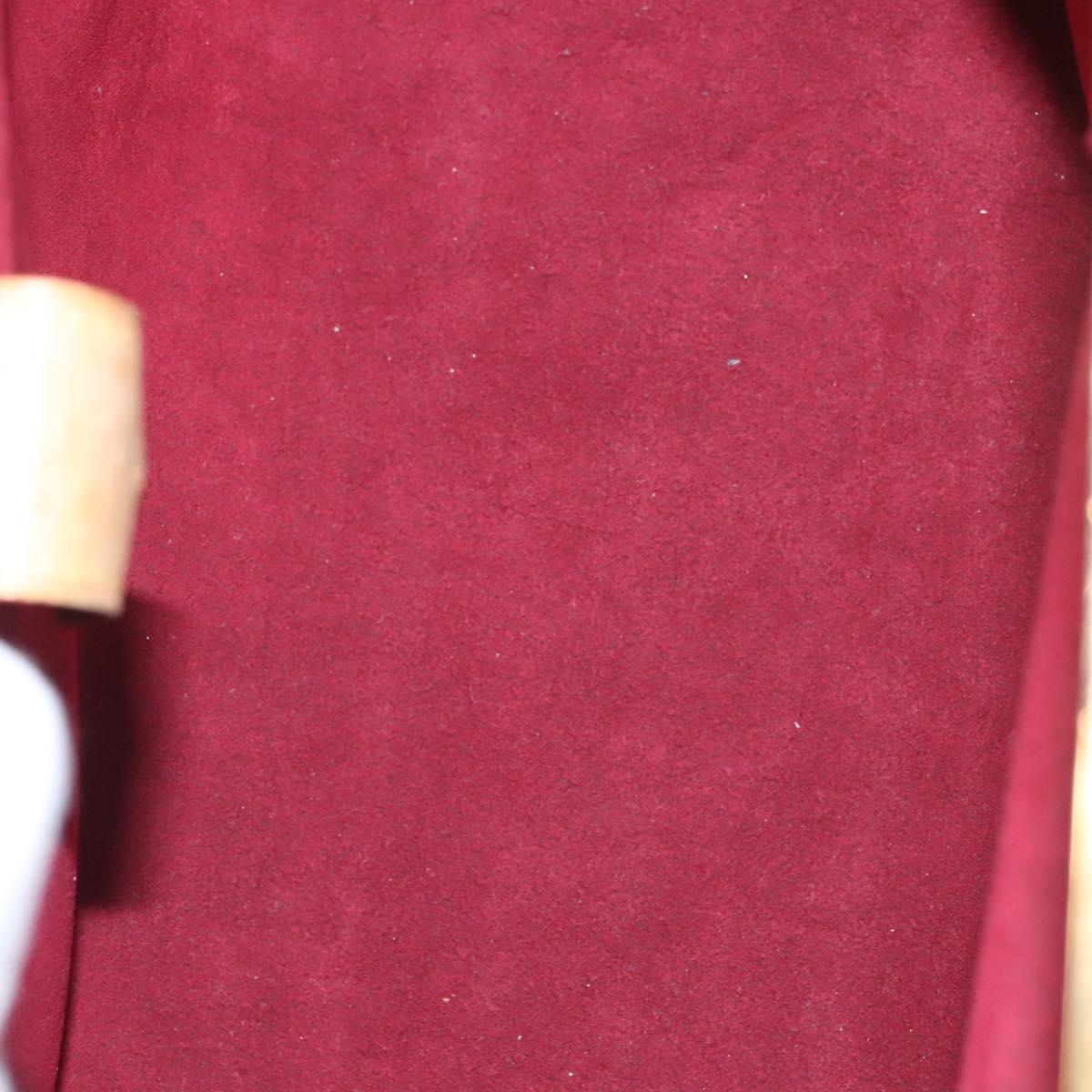 LOUIS VUITTON Monogram Multicolor Judy GM Shoulder Bag White M40253 Auth BD1463V