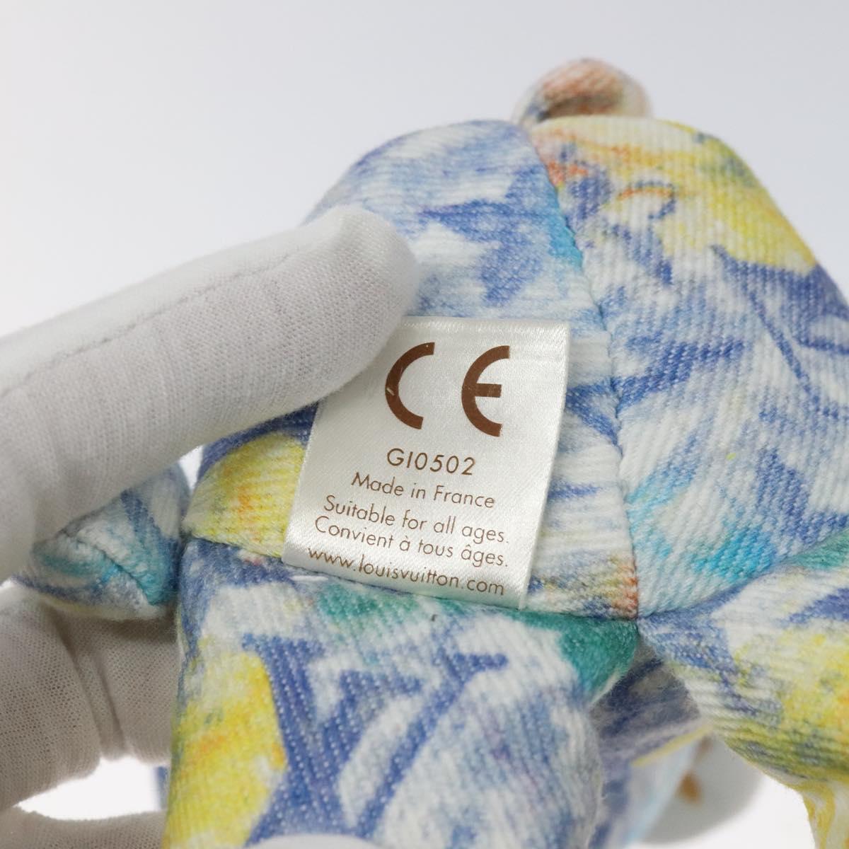 LOUIS VUITTON Monogram Dudului Multicolor GI0502 LV Auth BD1895A