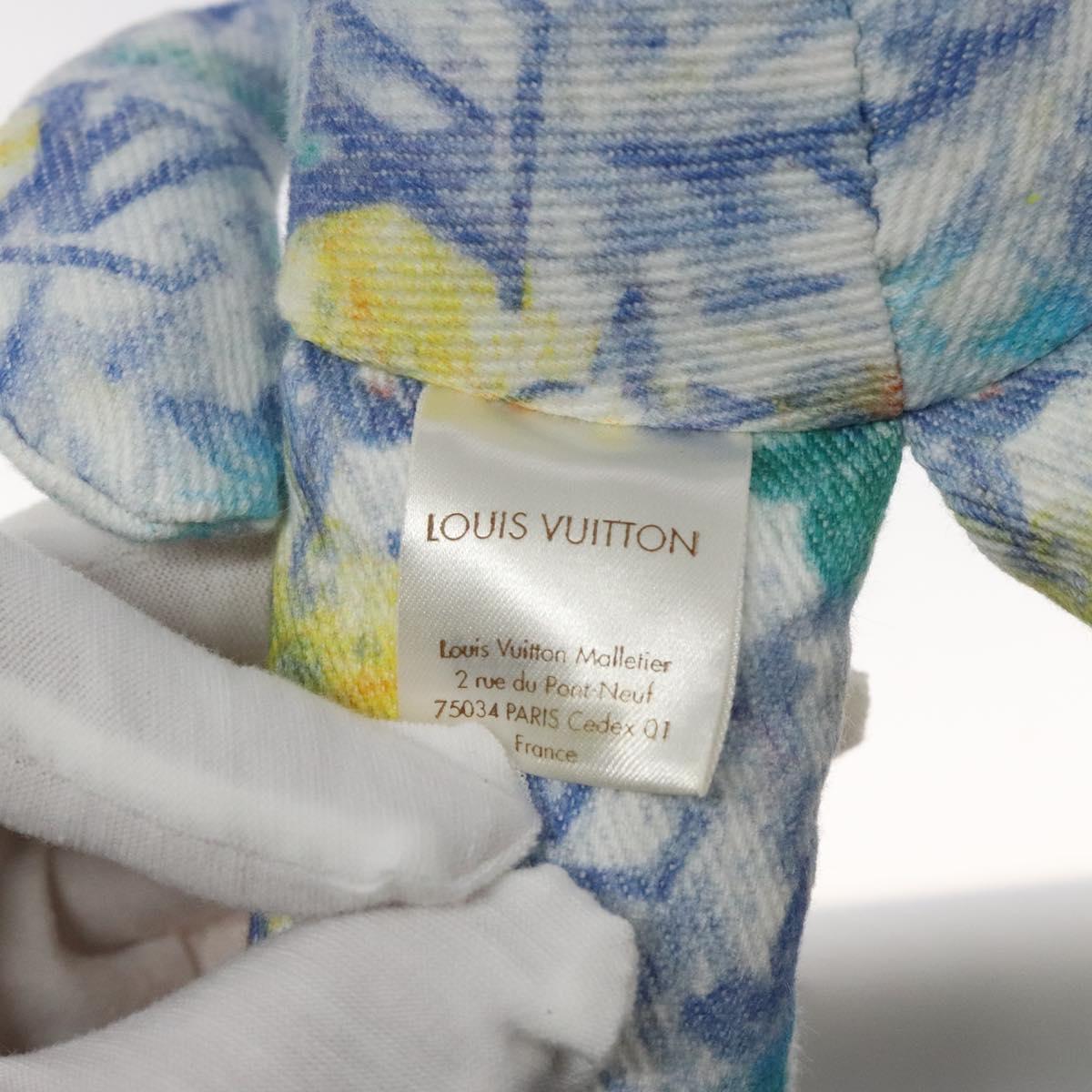 LOUIS VUITTON Monogram Dudului Multicolor GI0502 LV Auth BD1895SM