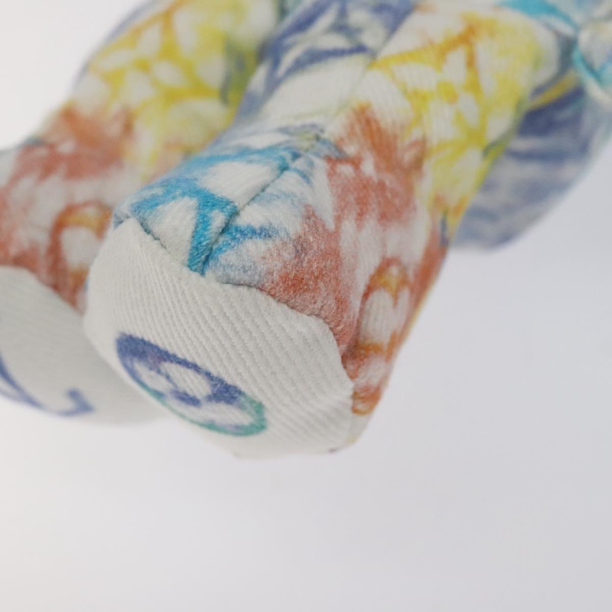 LOUIS VUITTON Monogram Dudului Multicolor GI0502 LV Auth BD1895A