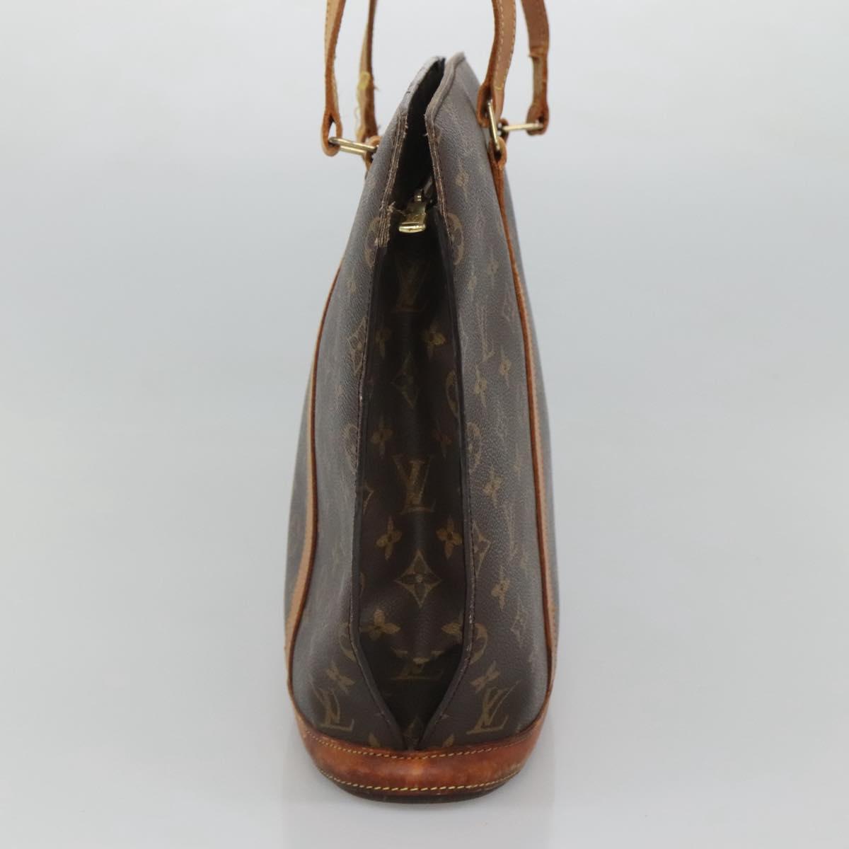 LOUIS VUITTON Monogram Babylone Tote Bag M51102 LV Auth BD1902