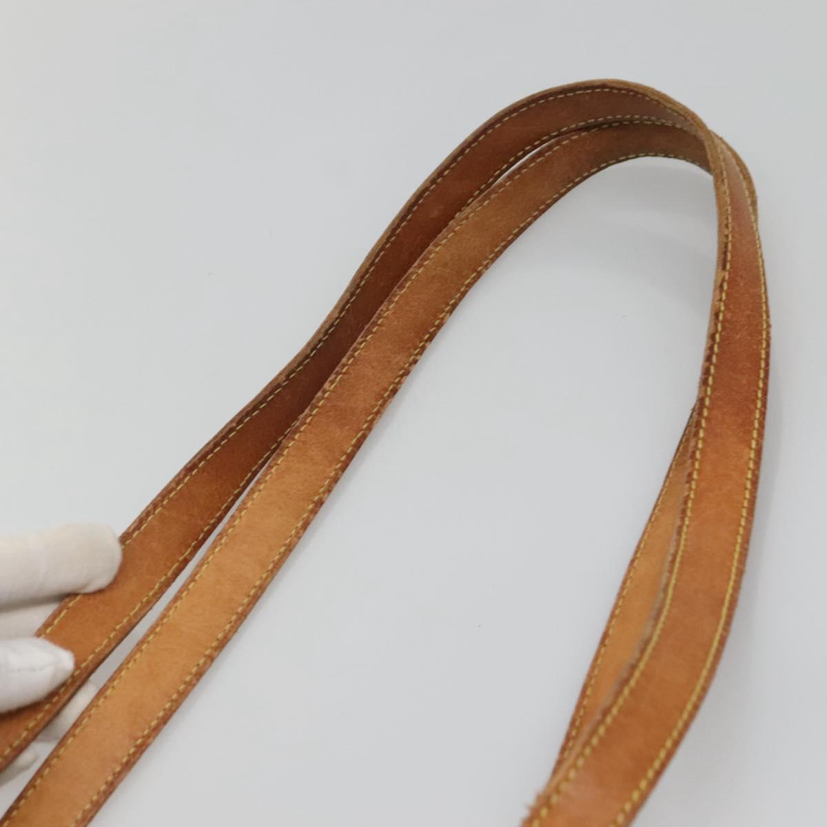 LOUIS VUITTON Monogram Babylone Tote Bag M51102 LV Auth BD1902