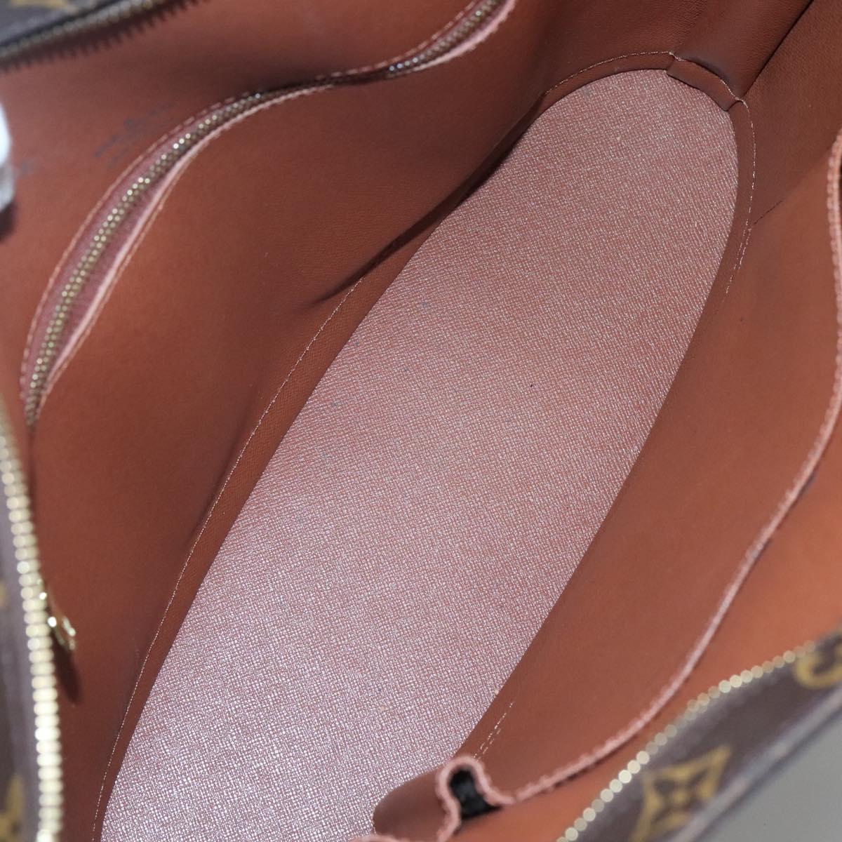 LOUIS VUITTON Monogram Babylone Tote Bag M51102 LV Auth BD2225