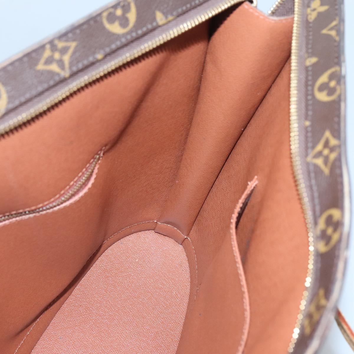 LOUIS VUITTON Monogram Babylone Tote Bag M51102 LV Auth BD2225