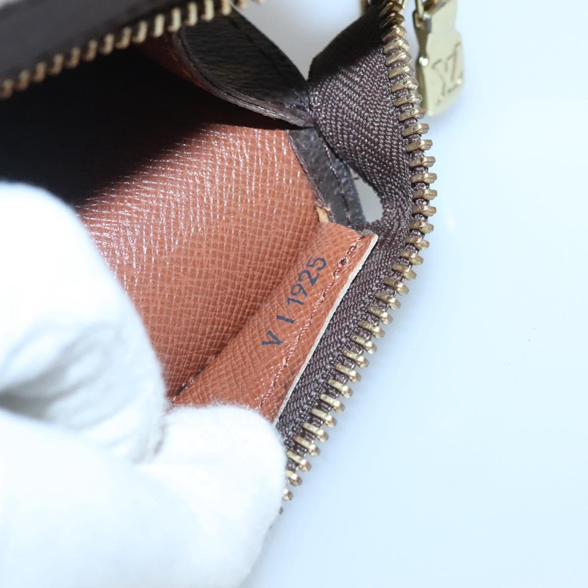 LOUIS VUITTON Monogram Babylone Tote Bag M51102 LV Auth BD2225