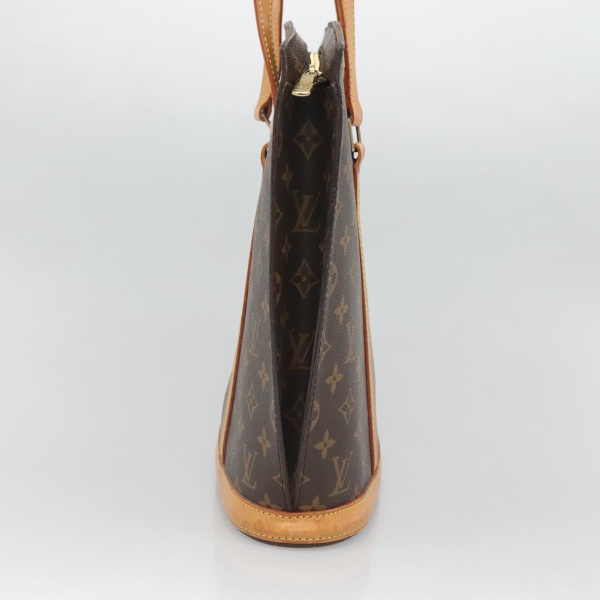 LOUIS VUITTON Monogram Babylone Tote Bag M51102 LV Auth BD2225
