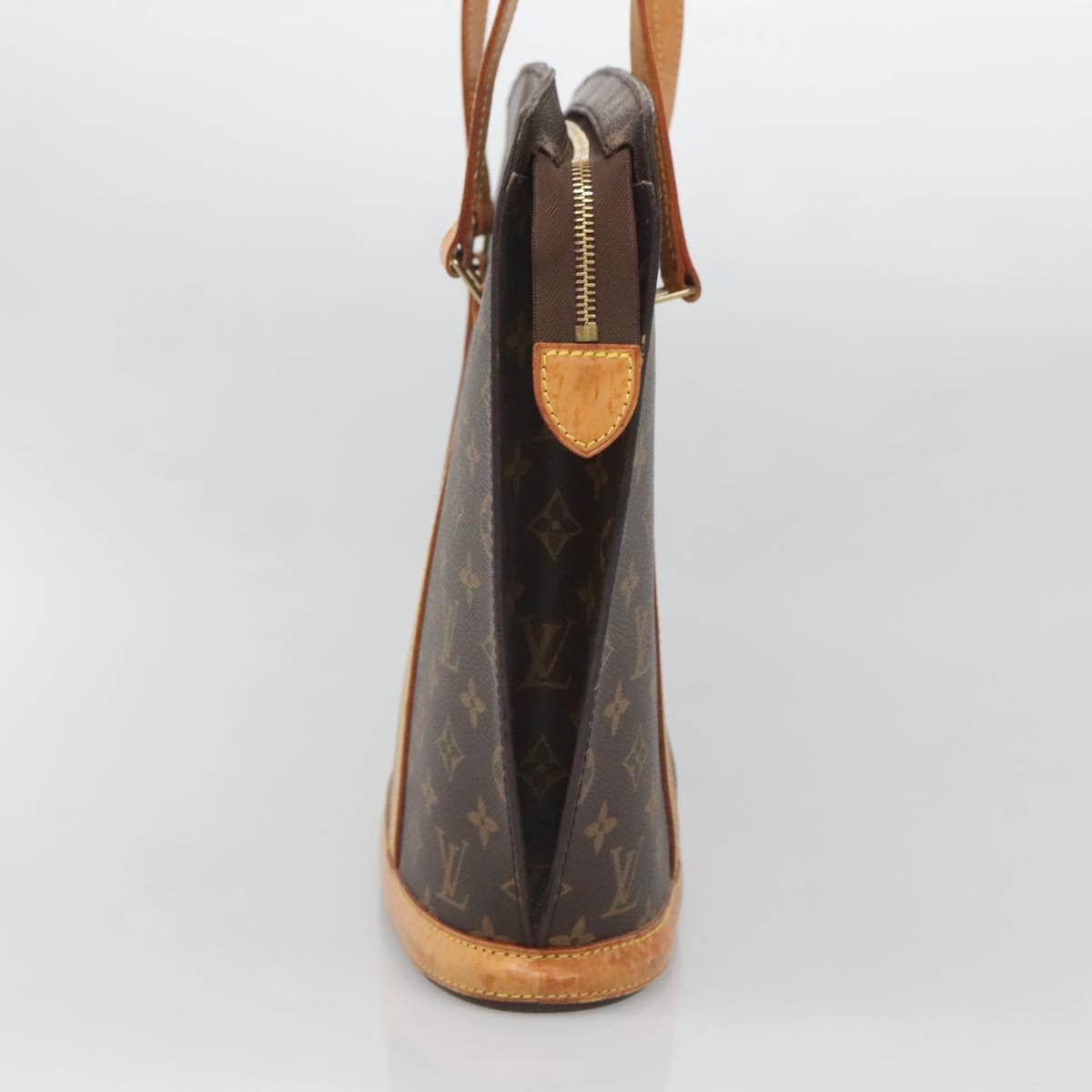 LOUIS VUITTON Monogram Babylone Tote Bag M51102 LV Auth BD2225