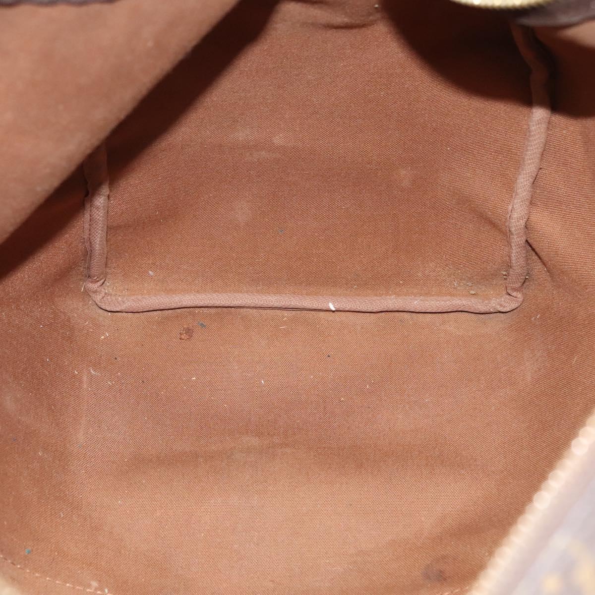 LOUIS VUITTON Monogram Keepall 50 Boston Bag M41426 LV Auth BD2302