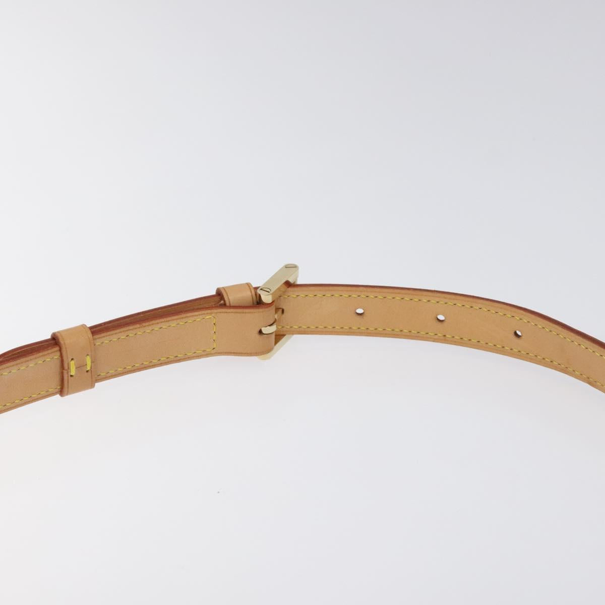 LOUIS VUITTON Monogram Vernis Thompson Street Bag Gris M91008 LV Auth BD750