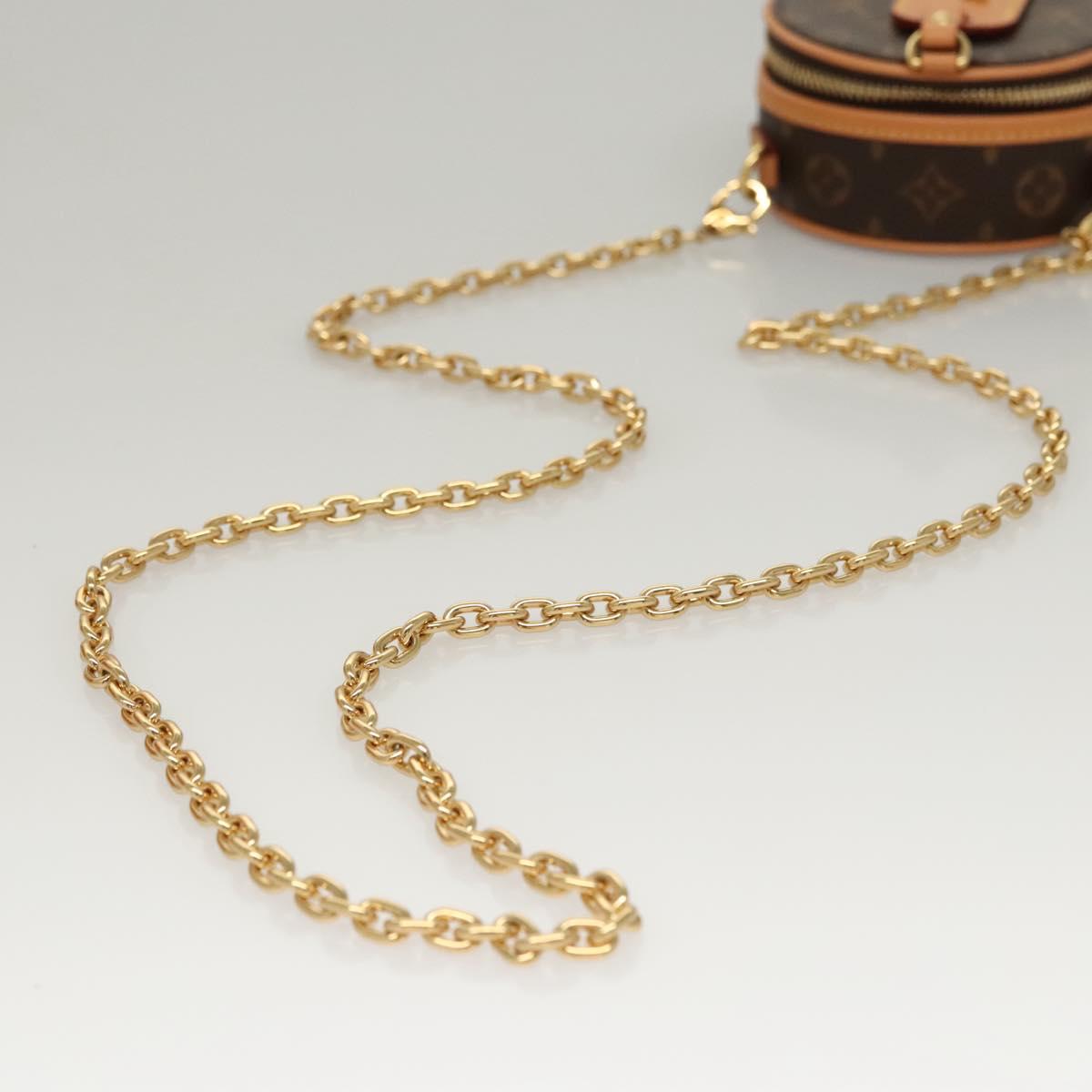 LOUIS VUITTON Monogram Mini Boite Chapeau Shoulder Bag M44699 LV Auth BD788SA