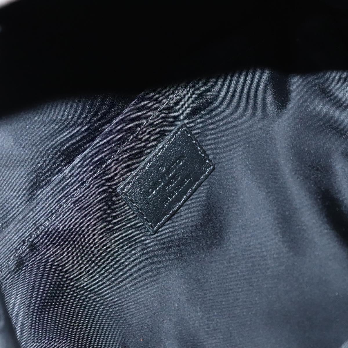 LOUIS VUITTON Monogram Palm Springs PM Backpack M41560 LV Auth BD858