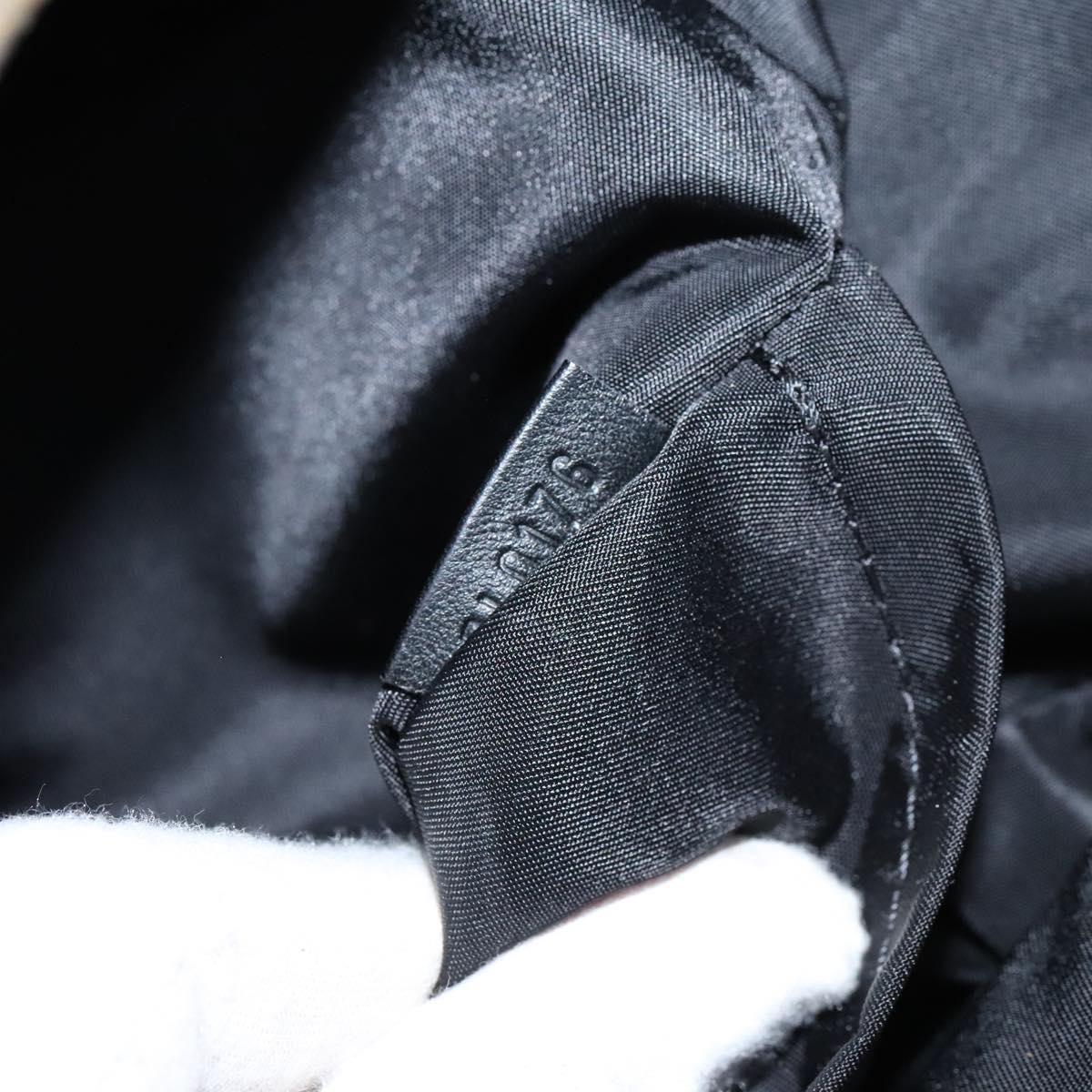 LOUIS VUITTON Monogram Palm Springs PM Backpack M41560 LV Auth BD858