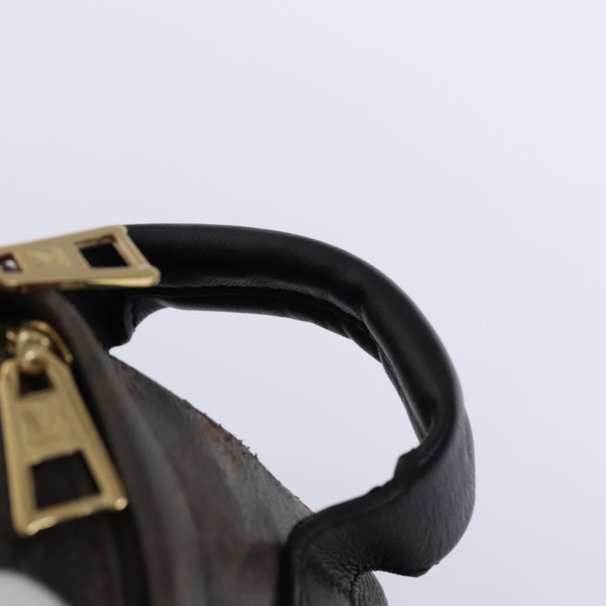 LOUIS VUITTON Monogram Palm Springs PM Backpack M41560 LV Auth BD858