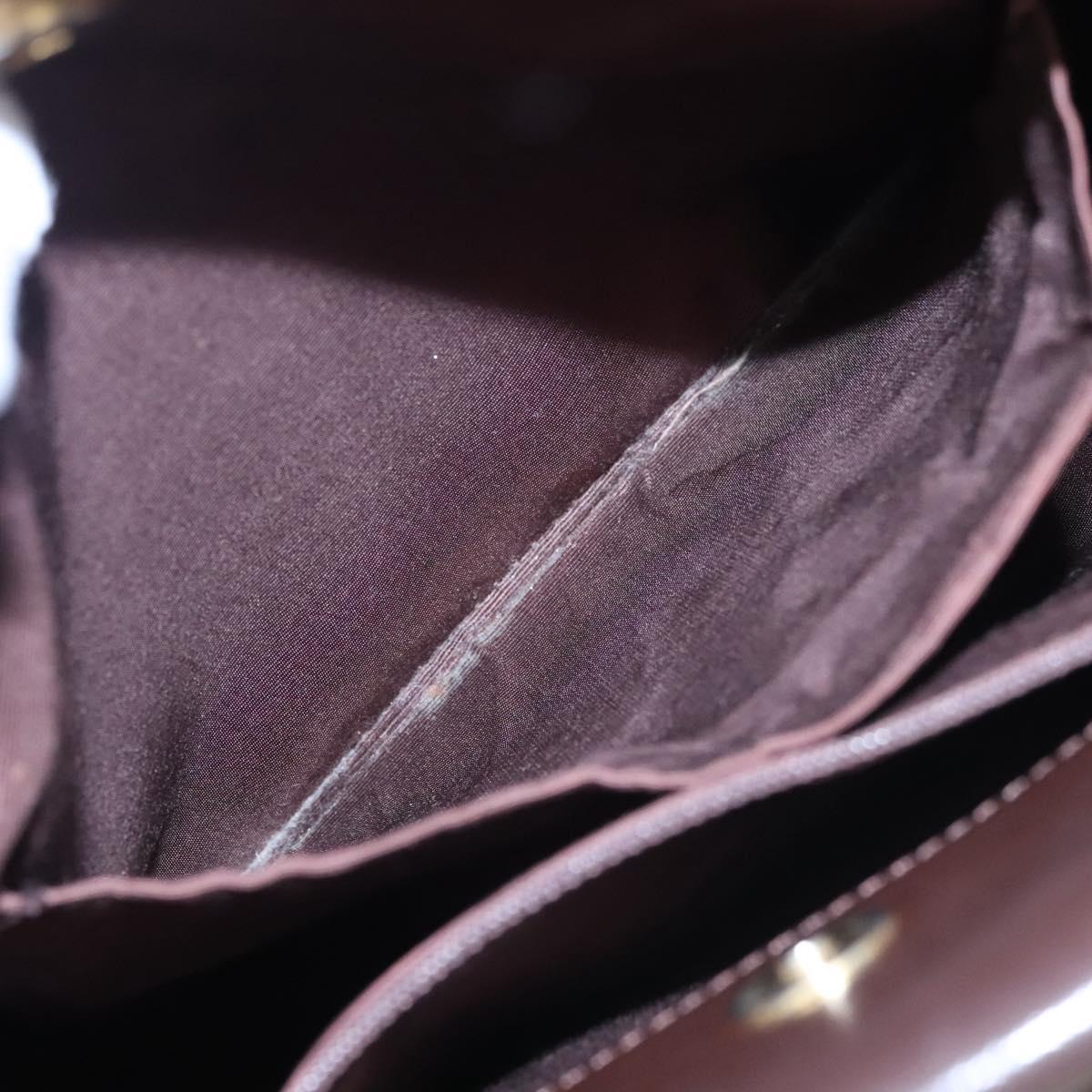 Burberrys Nova Check Tote Bag Canvas Leather Beige Gold Auth BD987