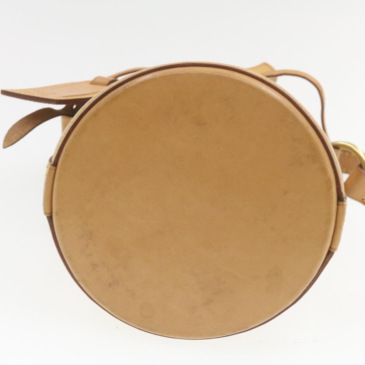 LOUIS VUITTON Nomad Dom Prignon Champagne Case Hand Bag Beige M99057 am279bSAV
