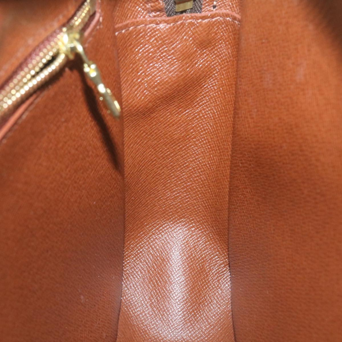 LOUIS VUITTON Monogram Trocadero 27 Shoulder Bag M51274 LV Auth am356b
