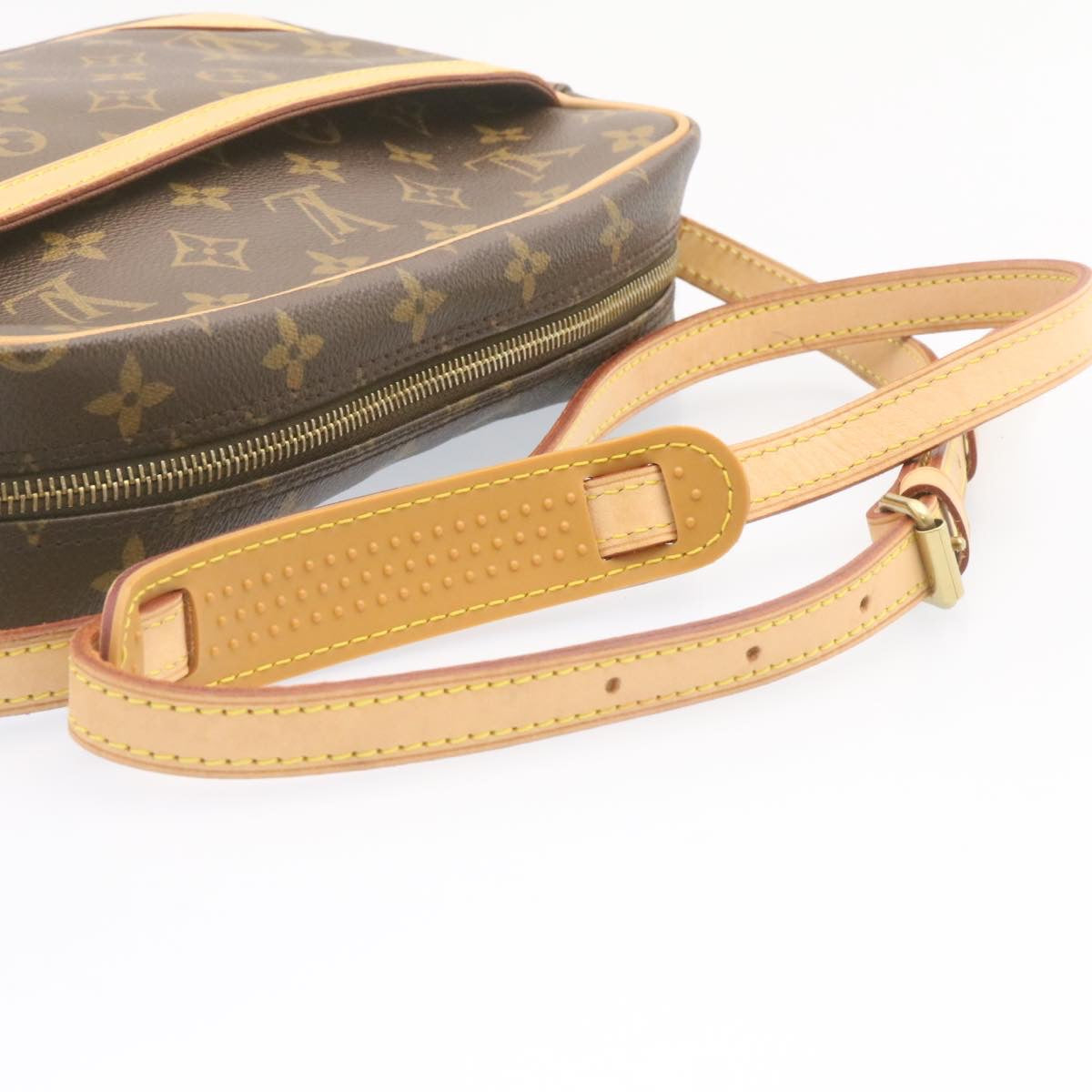 LOUIS VUITTON Monogram Trocadero 27 Shoulder Bag M51274 LV Auth am356b
